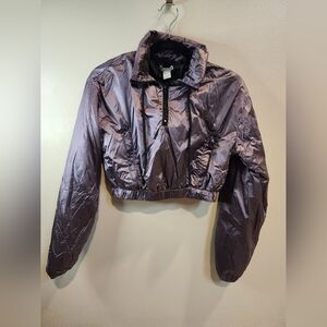 Forever 21 windbreaker in size small